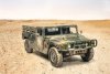 Italeri 6484 M1097 A2 Cargo Carrier (1:35)